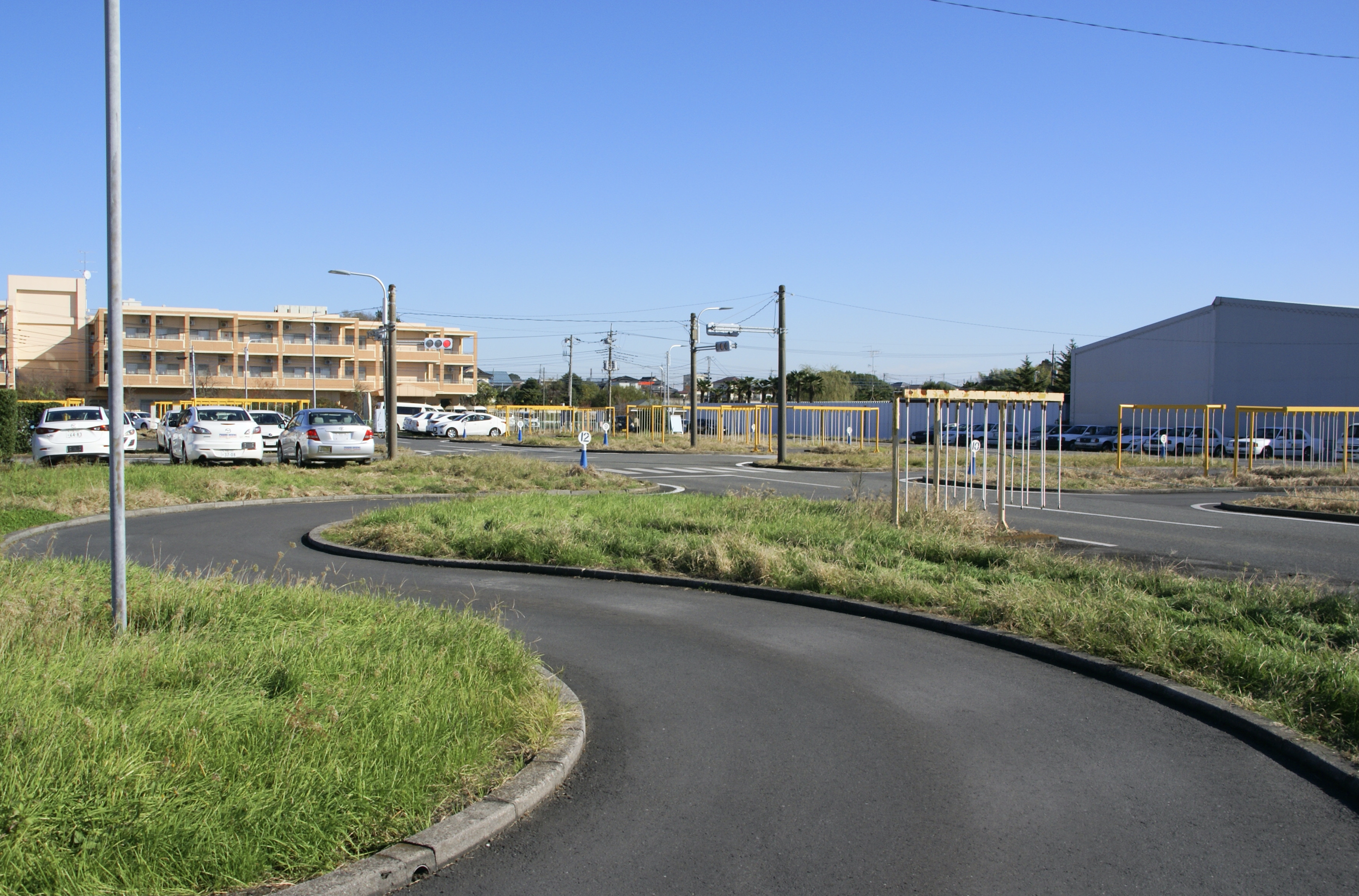 埼玉の練習コース